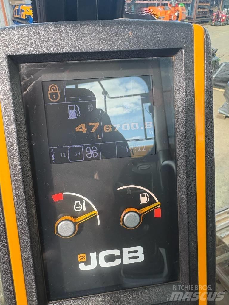 JCB JS 130 LC Excavadoras de cadenas
