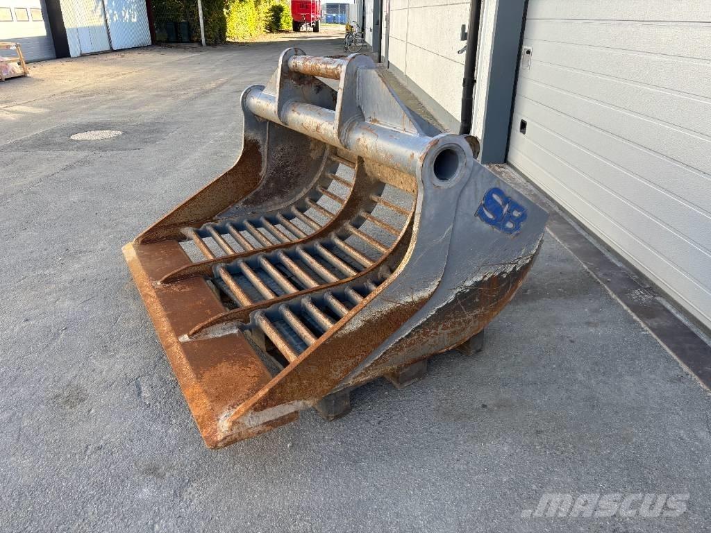 SB Gallerskopa S80 Cucharones
