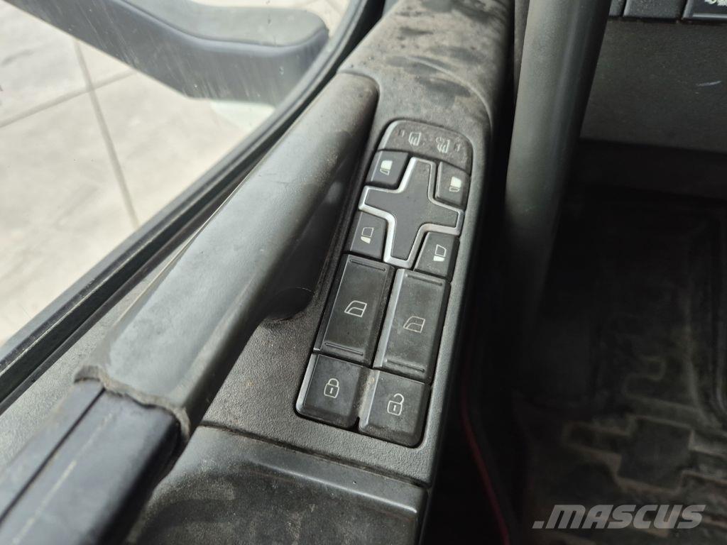 Volvo FH Cabezas tractoras