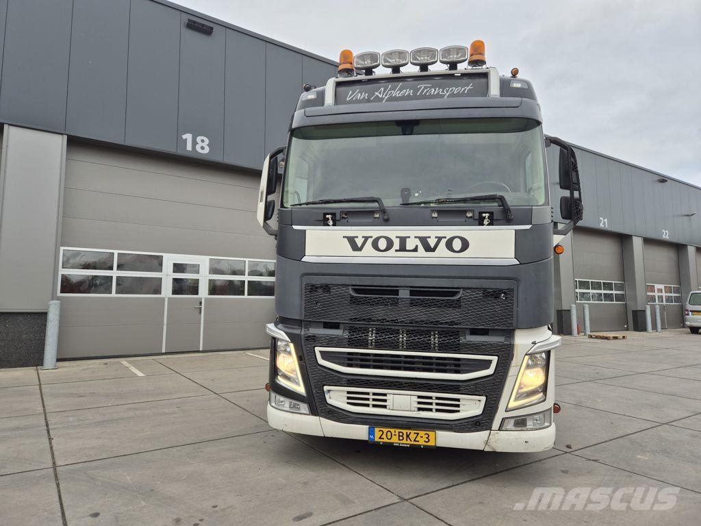 Volvo FH Cabezas tractoras