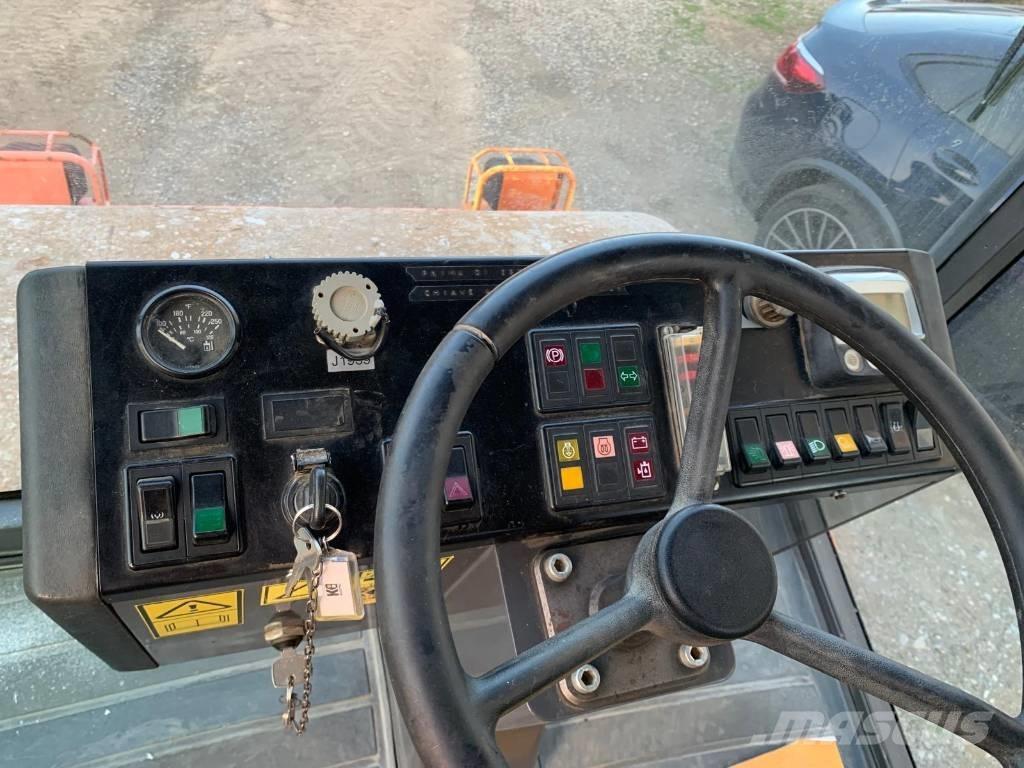 Ammann ASC 90 Vibradores