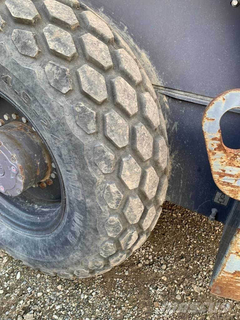 Ammann ASC 90 Vibradores