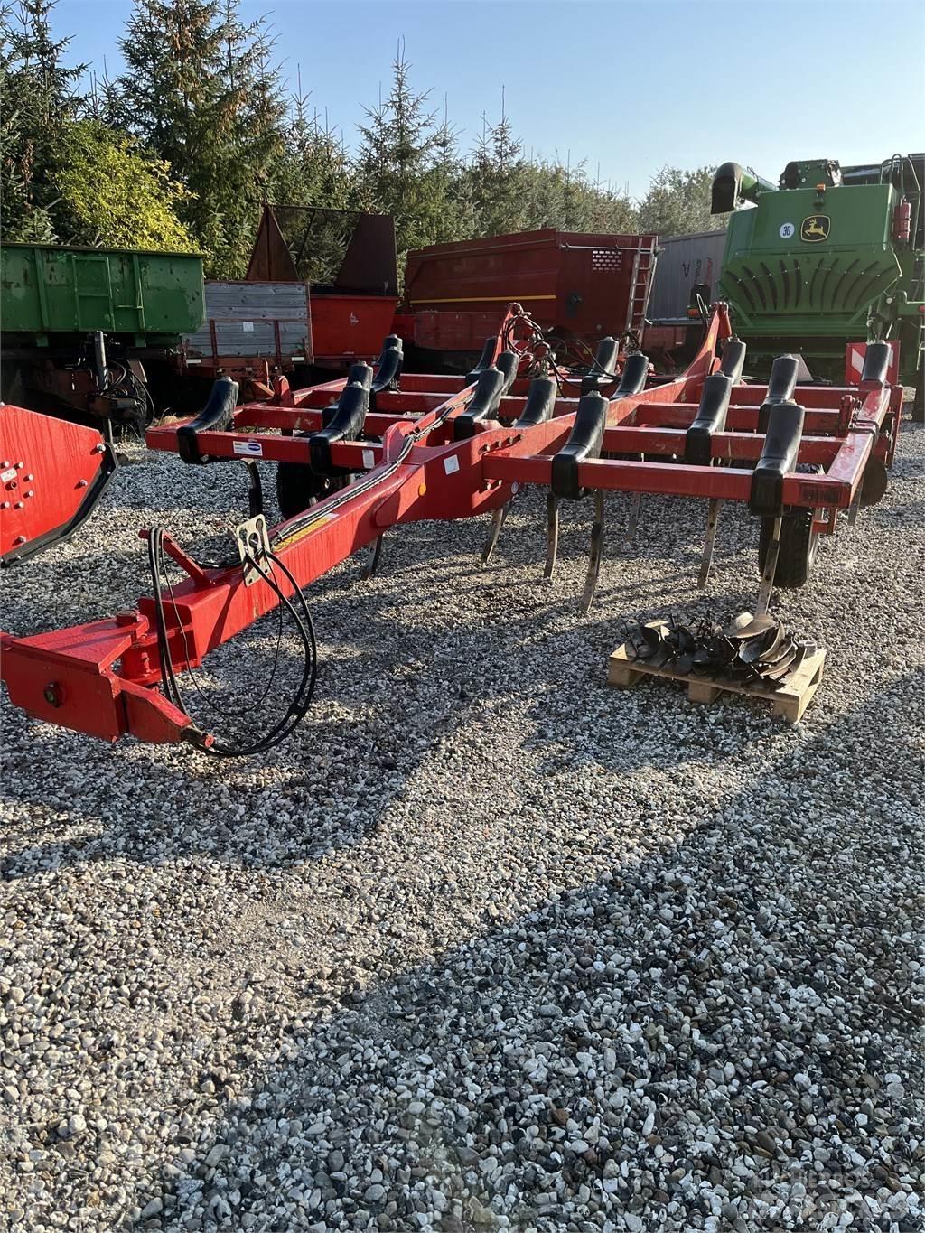 Horsch Tiger 4 AS Gradas