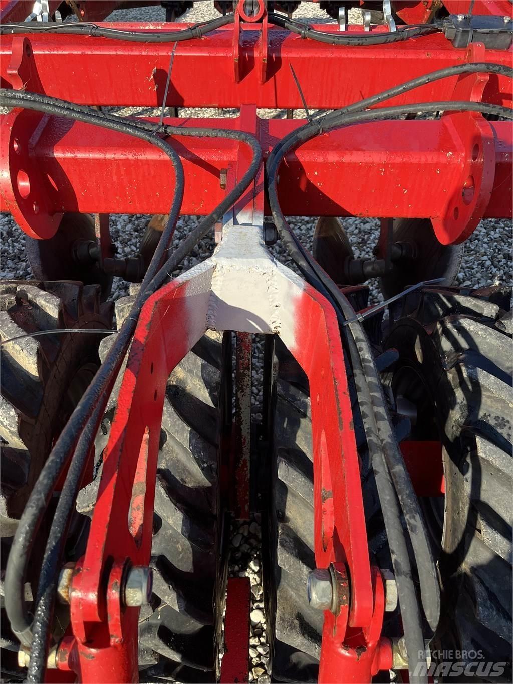 Horsch Tiger 4 AS Gradas