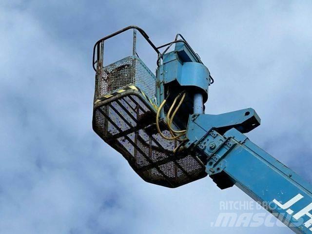 Aichi SR 210 Plataforma de trabajo articulada