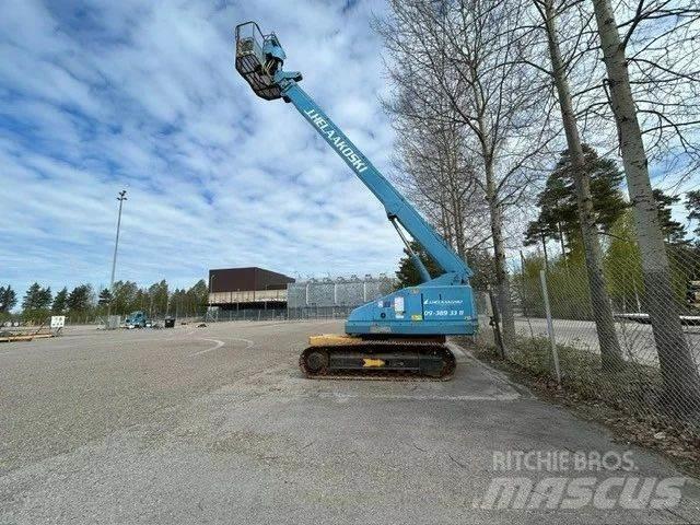 Aichi SR 210 Plataforma de trabajo articulada