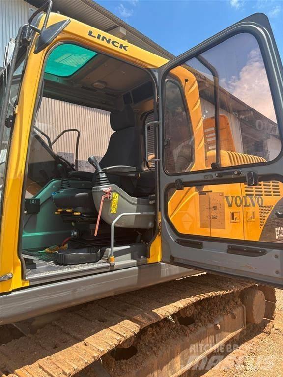 Volvo EC 210 B Excavadoras de cadenas