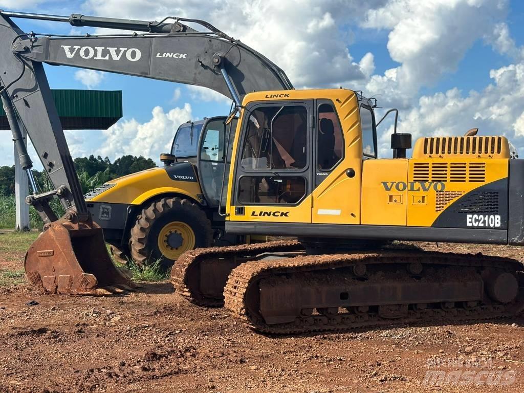 Volvo EC 210 B Excavadoras de cadenas