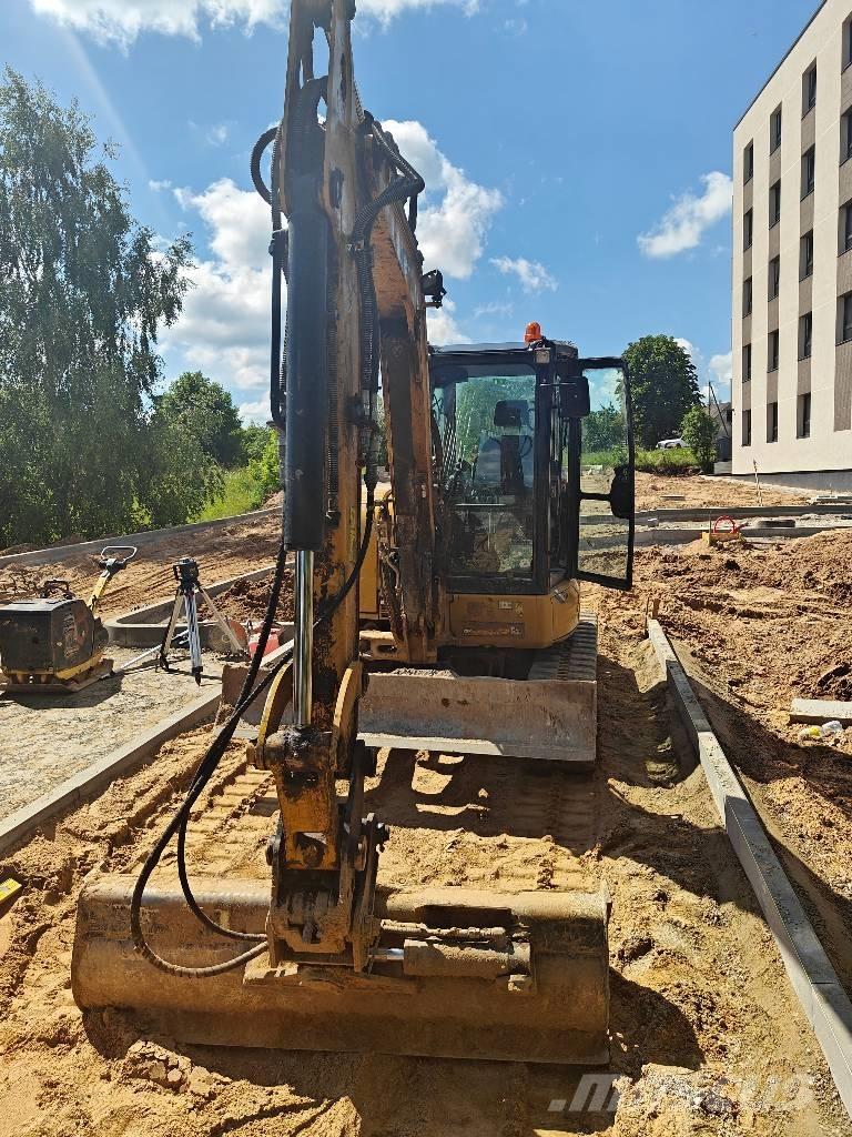 CAT 305E2 Mini excavadoras < 7t