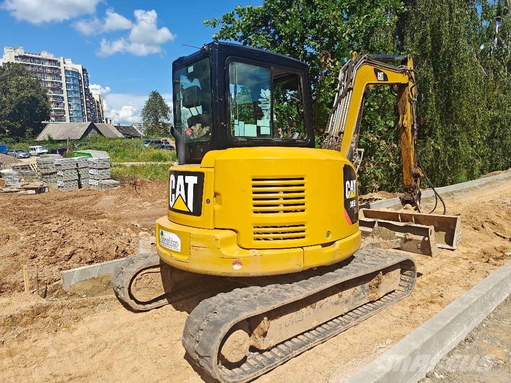CAT 305E2 Mini excavadoras < 7t