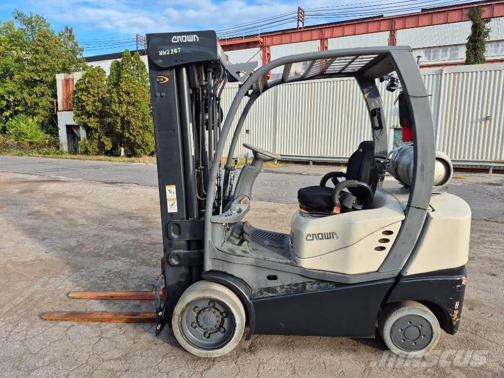 Crown C51000-50 Otras carretillas elevadoras