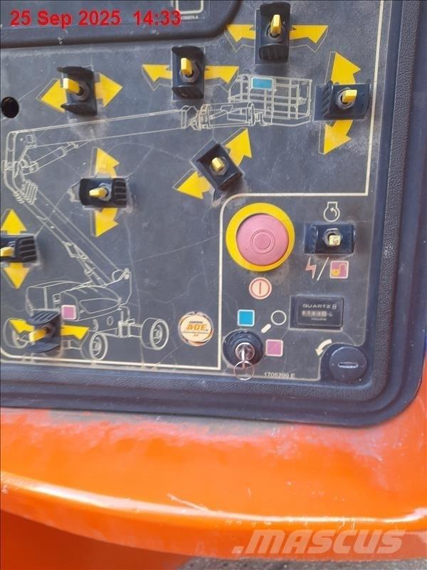 JLG 1250 AJP Plataforma de trabajo articulada