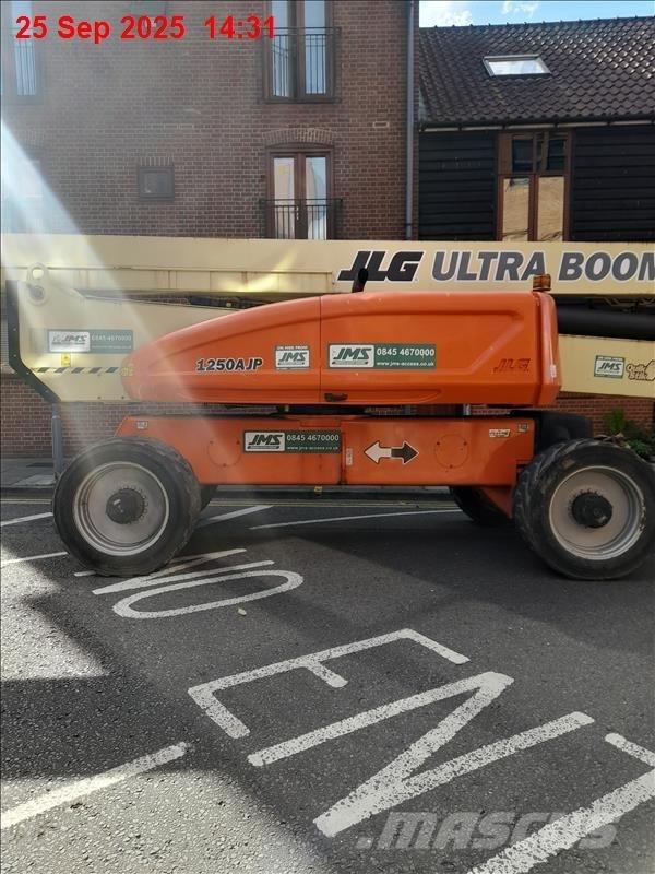 JLG 1250 AJP Plataforma de trabajo articulada