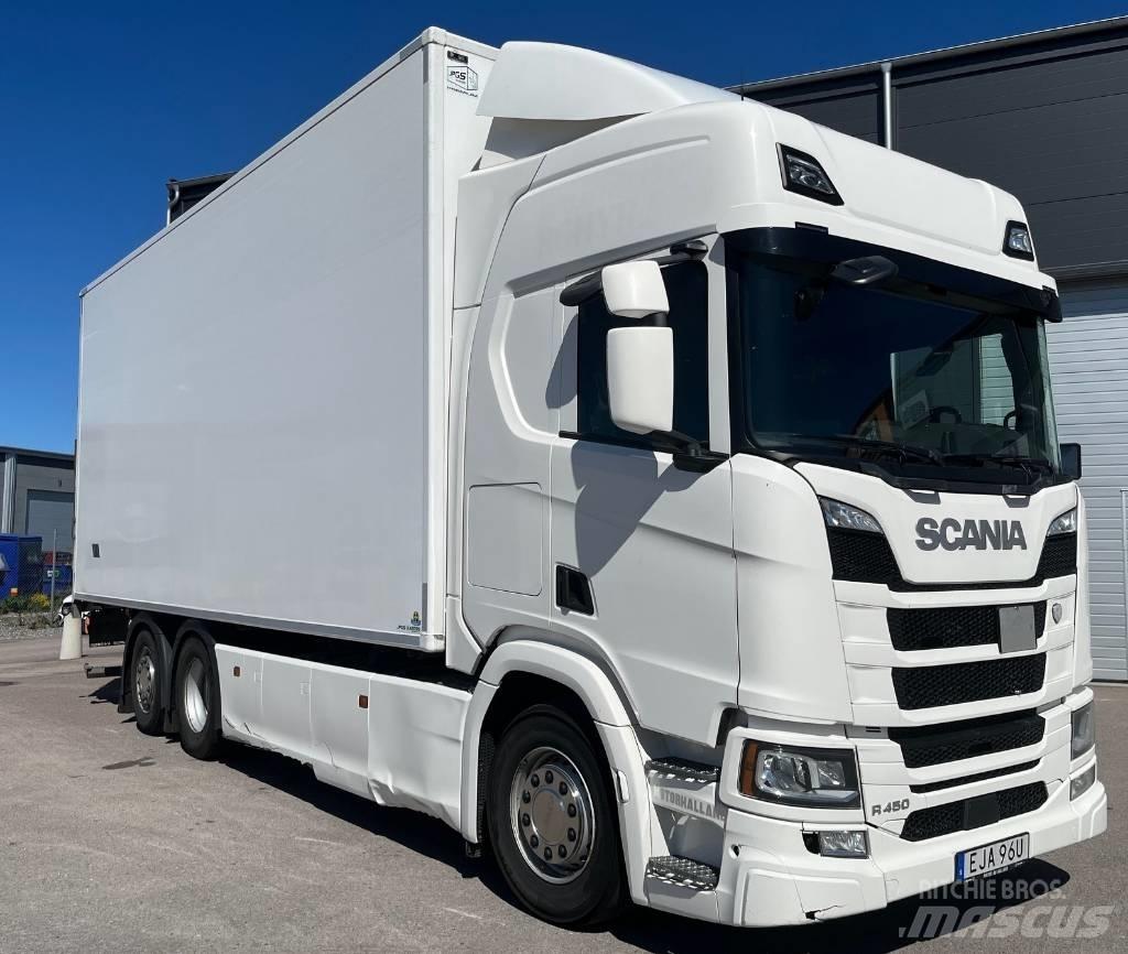 Scania R450B6X2*4NB Isotermos y frigoríficos