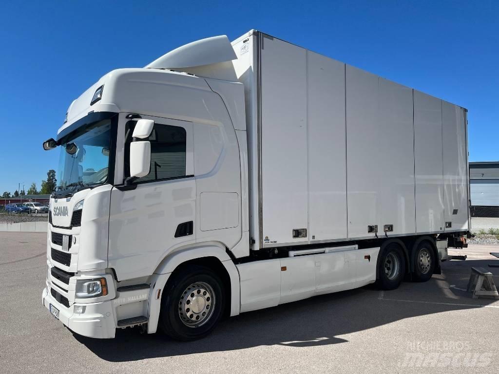 Scania R450B6X2*4NB Isotermos y frigoríficos