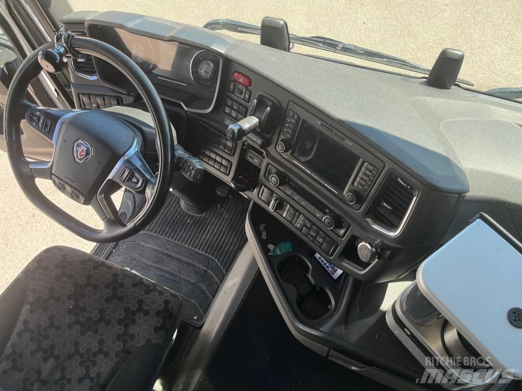 Scania R450B6X2*4NB Isotermos y frigoríficos