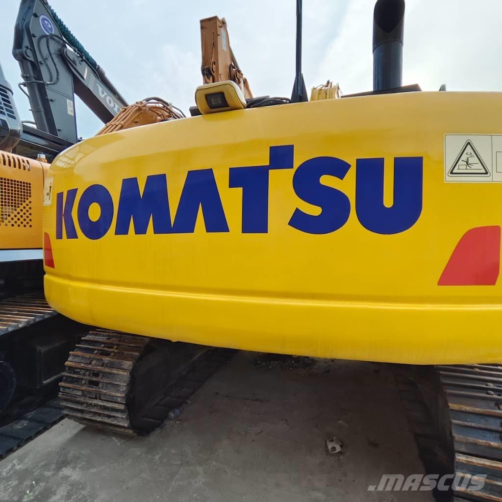 Komatsu PC 240 LC-8 Excavadoras de cadenas