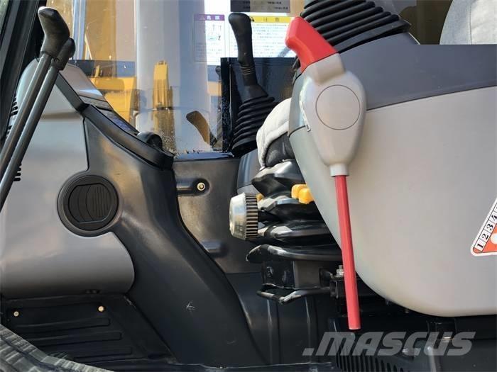Komatsu PC450-8 Excavadoras de cadenas