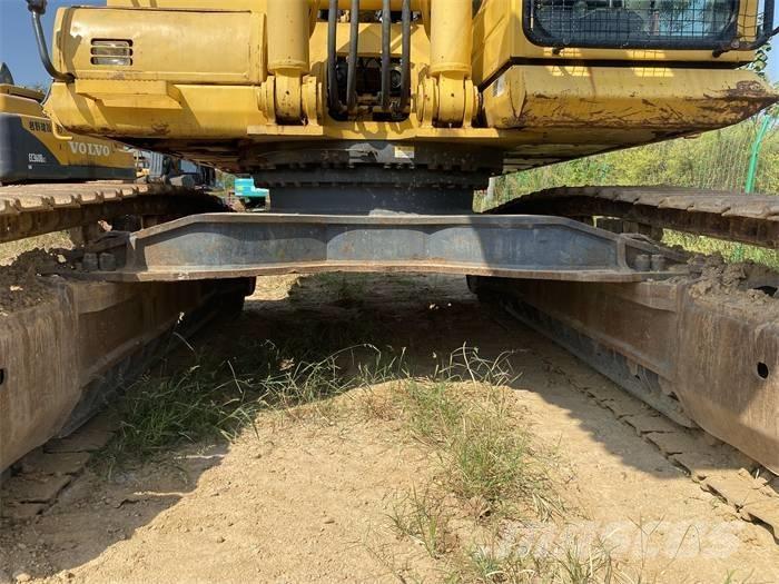 Komatsu PC450-8 Excavadoras de cadenas