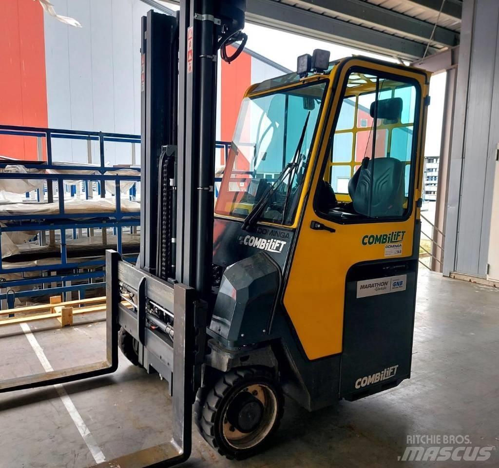 Combilift CBE4 4 vías o cuatro caminos