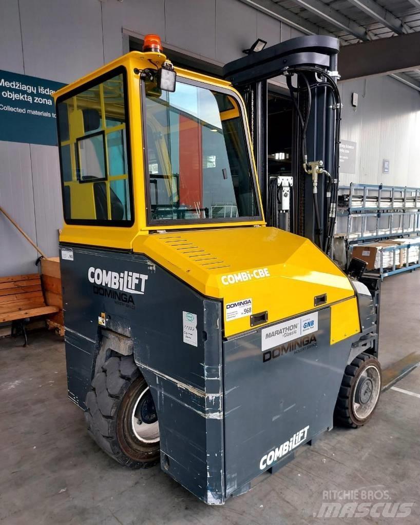 Combilift CBE4 4 vías o cuatro caminos