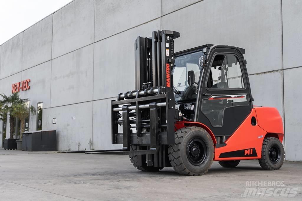 Manitou MI 55 D Carretillas diesel