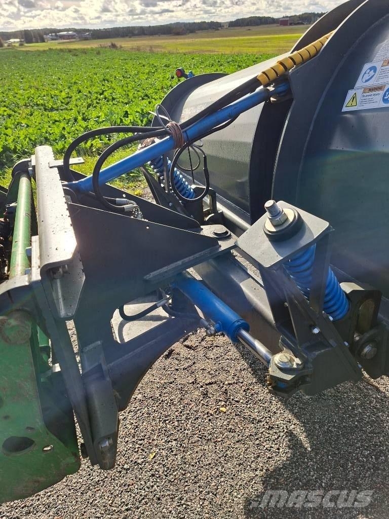 Snowek Alueaura Láminas y cuñas quitanieves