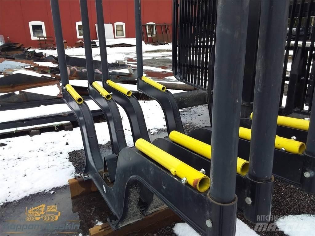 John Deere 1910e Otros componentes