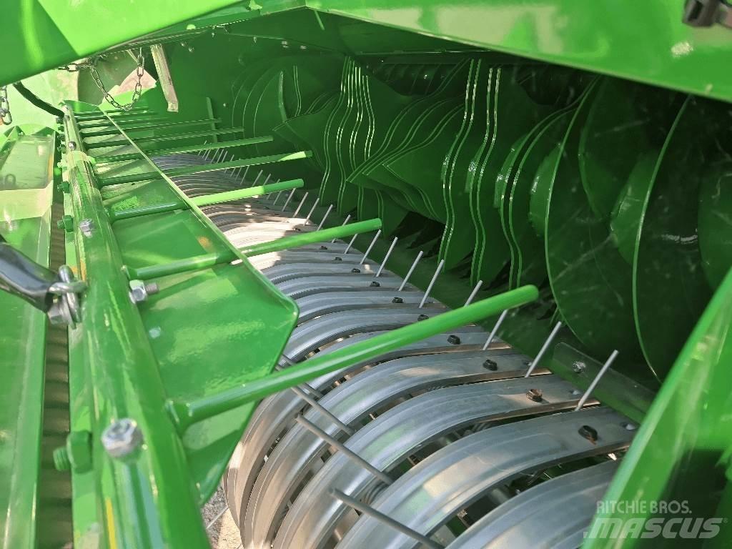 John Deere V461M Rotoempacadoras