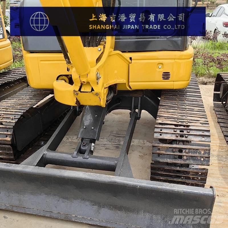 Komatsu PC 50 MR Mini excavadoras < 7t