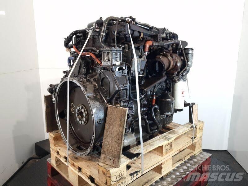 Scania DC916 B02 Motores