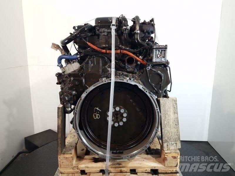 Scania DC916 B02 Motores