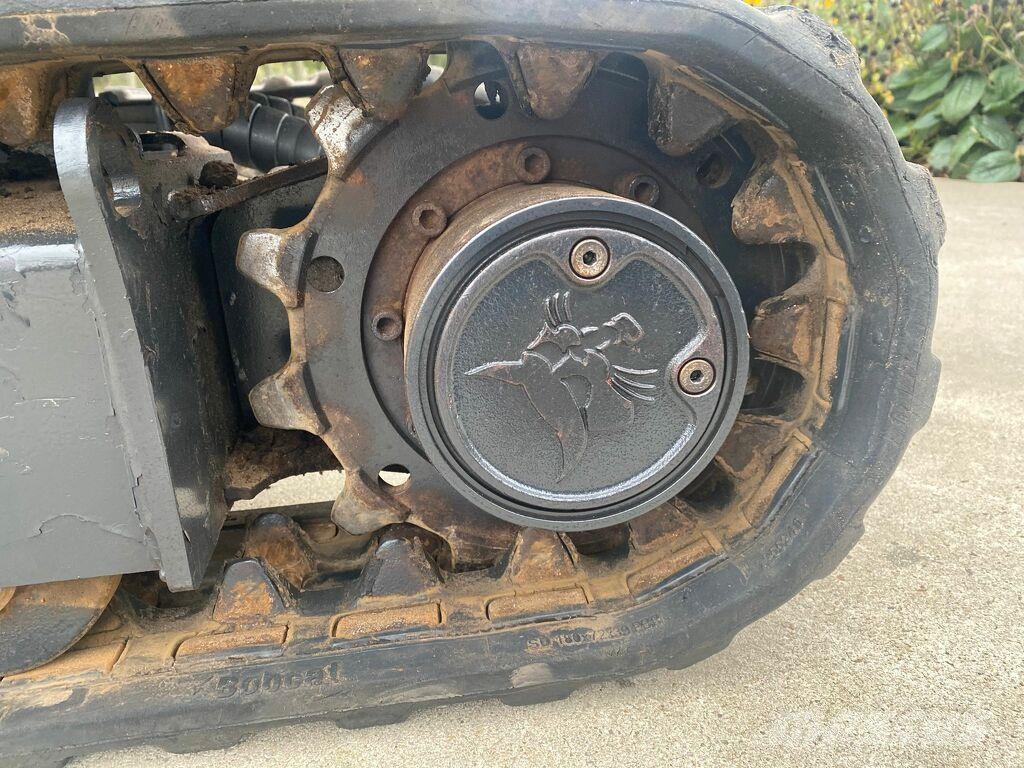 Bobcat e10z 2021 Mini excavadoras < 7t