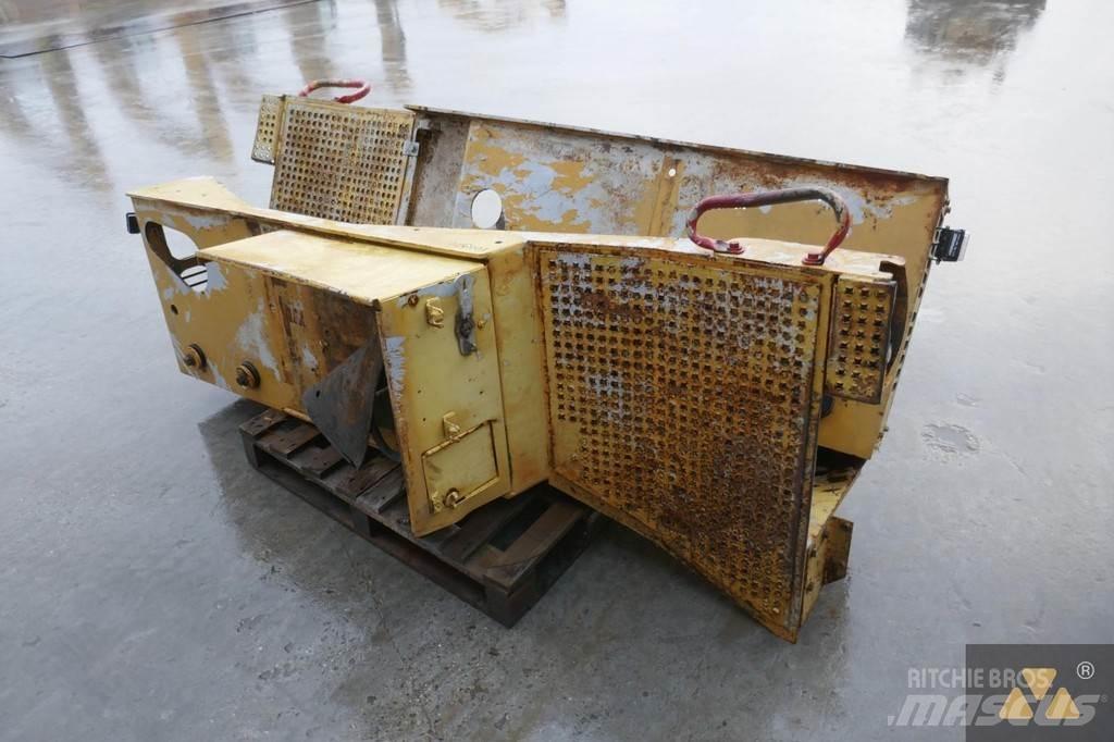 CAT 9N-4205 Transporte - Otros