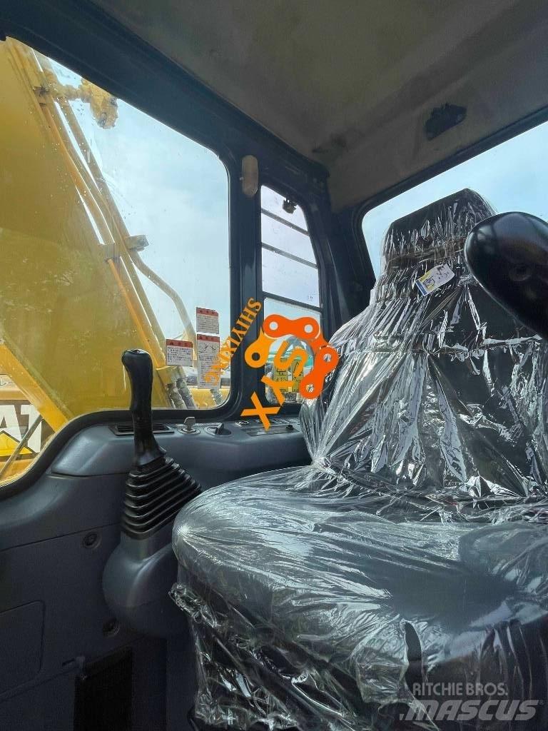 Komatsu PC 120-6 Excavadoras 7t - 12t