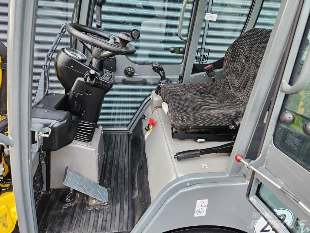 Wacker Neuson WL 25 Palas cargadoras