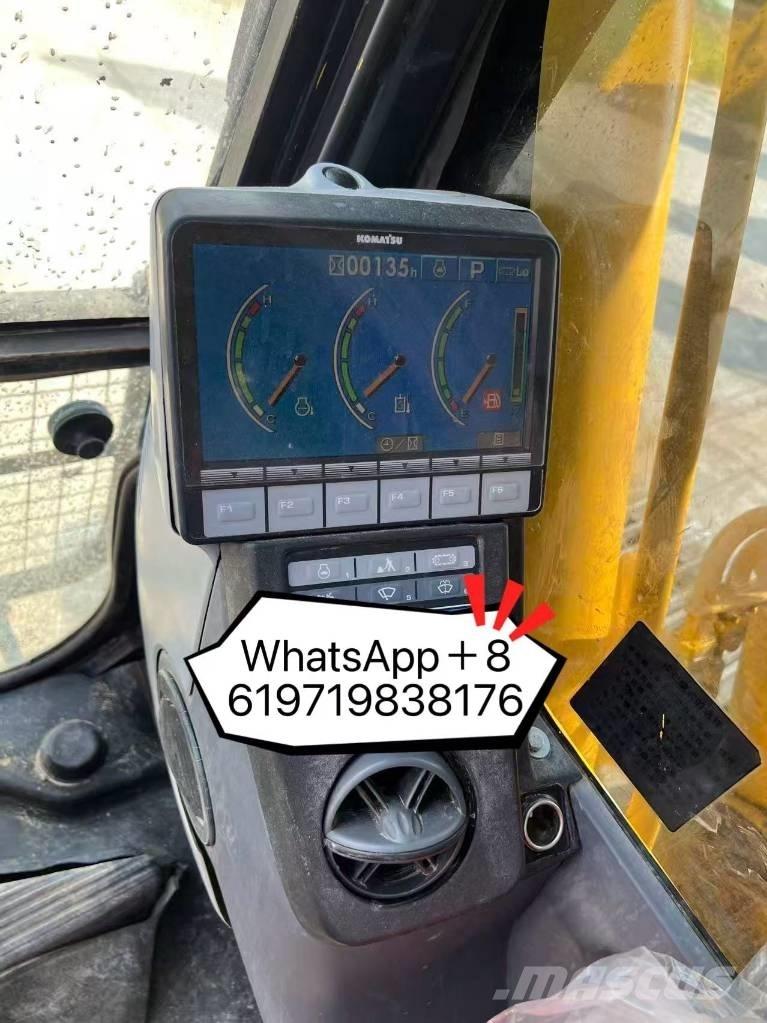Komatsu PC 240 Excavadoras de cadenas