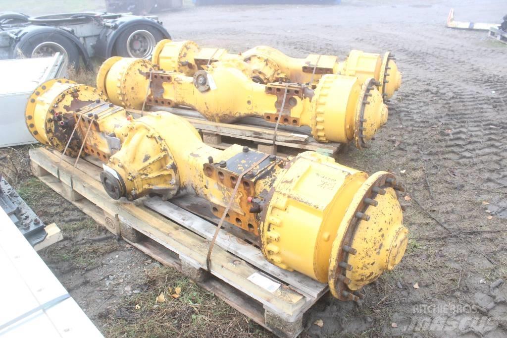 Volvo A 45 G Dúmpers articulados