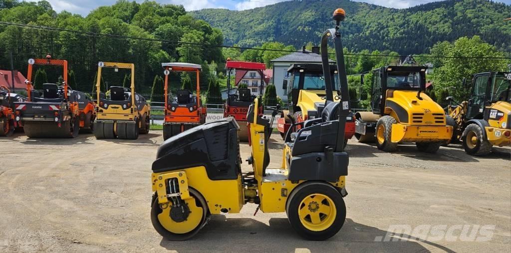 Bomag BW 100 ACM-5 Rodillos combinados