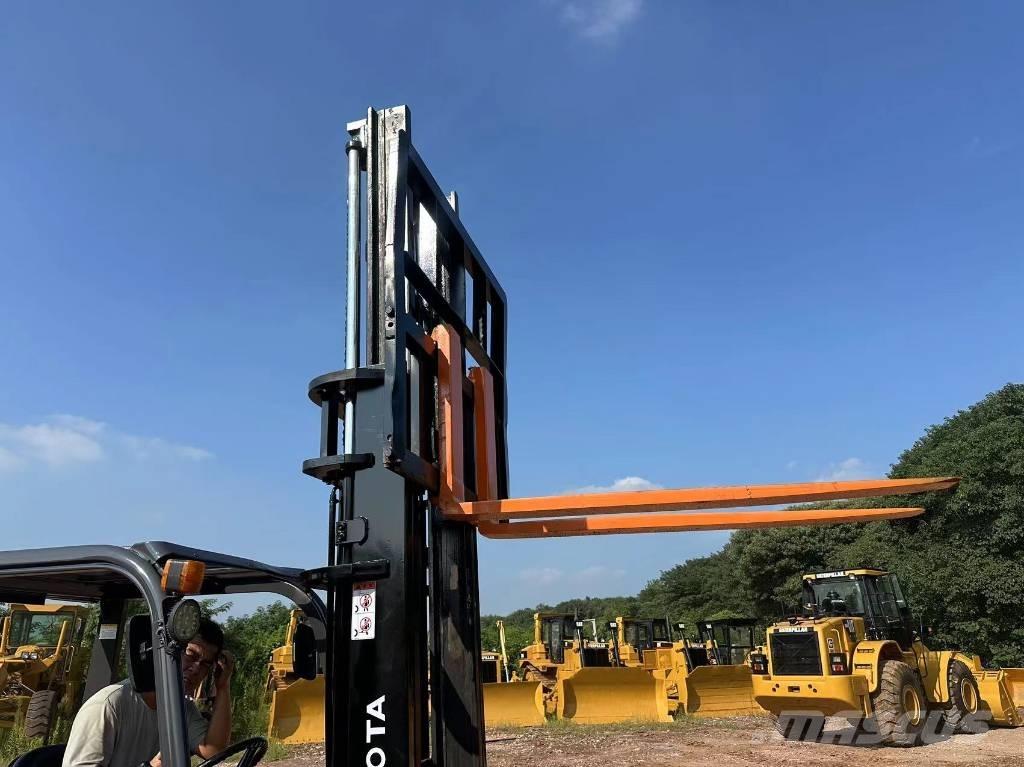 Toyota 30 Forklift Carretillas diesel