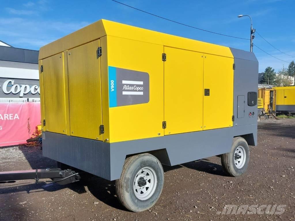 Atlas Copco V900 Compresores