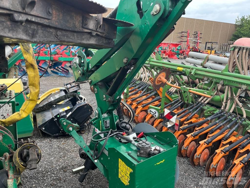 Spearhead Twiga 320 Cortasetos