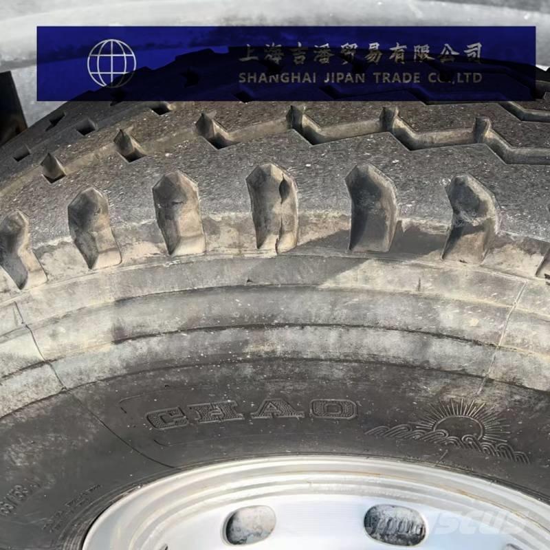 Sany STC 250 T Grúas todo terreno