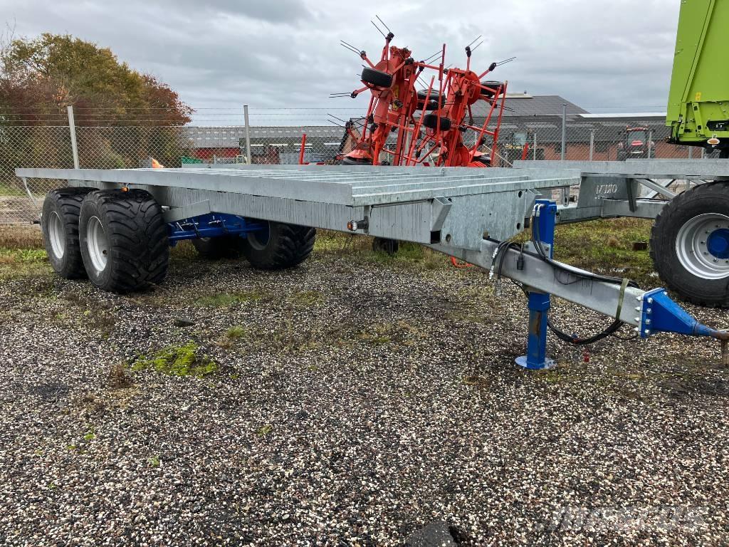  Ørum Kæretræk Plataformas