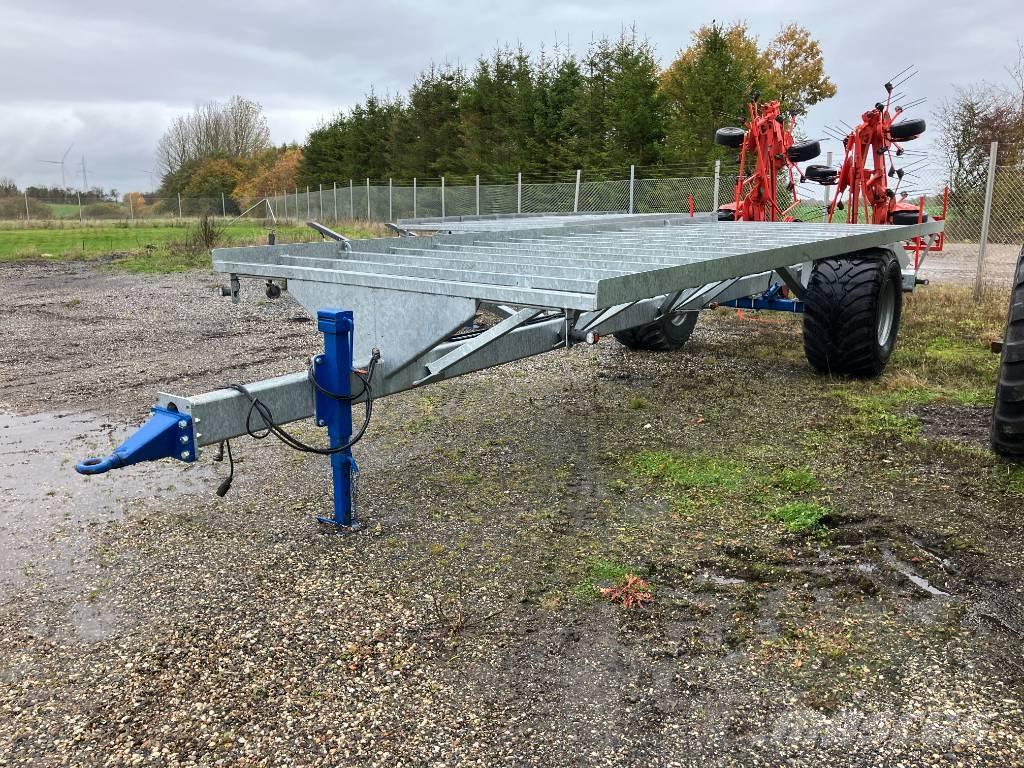  Ørum Kæretræk Plataformas