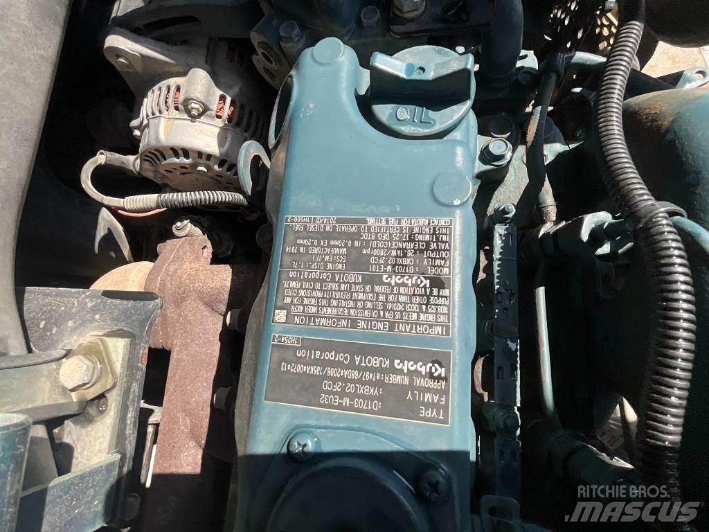 Atlas Copco CC 1200 Rodillos de doble tambor