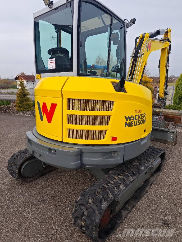 Wacker Neuson EZ 36 Excavadoras de cadenas