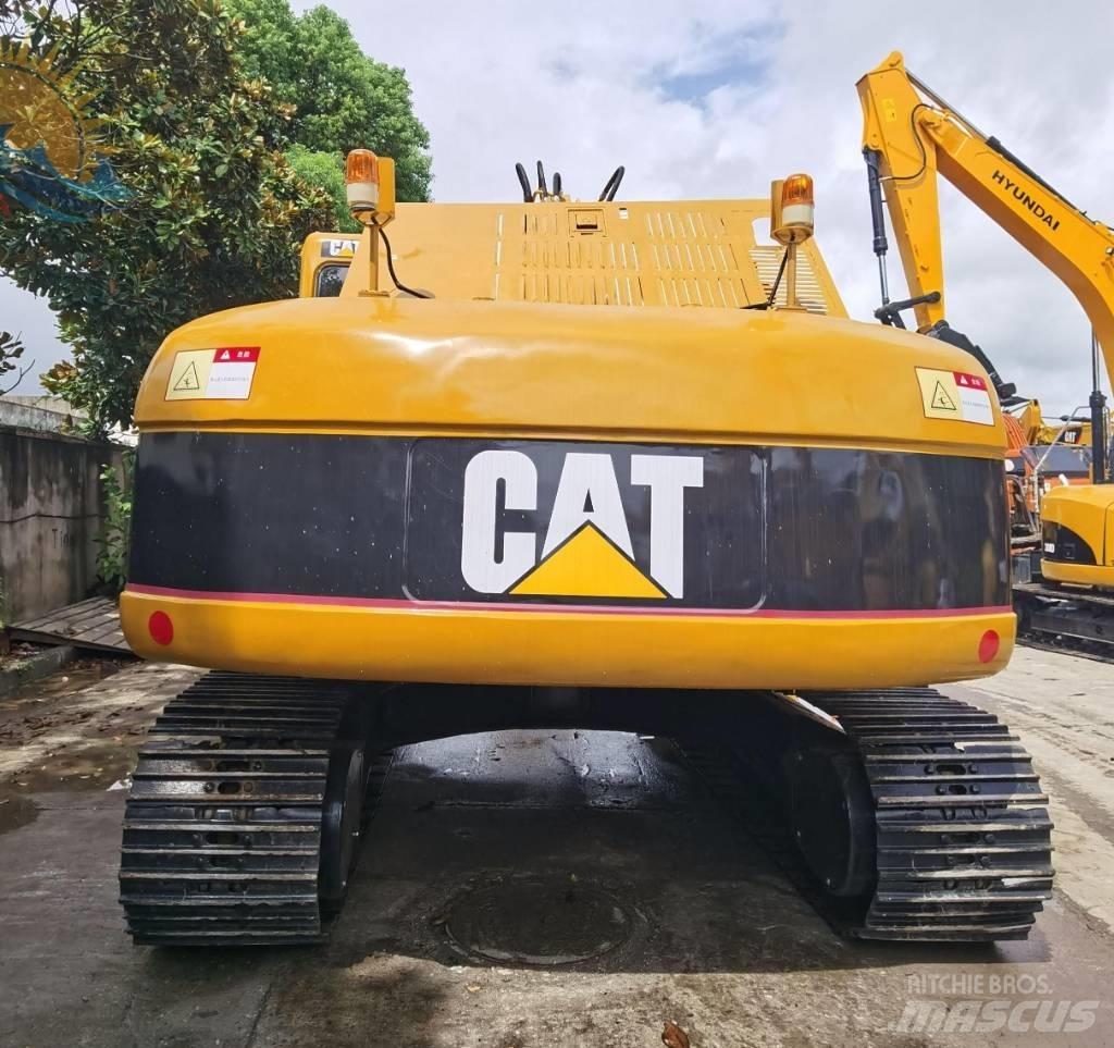 CAT 320 C L Excavadoras de cadenas