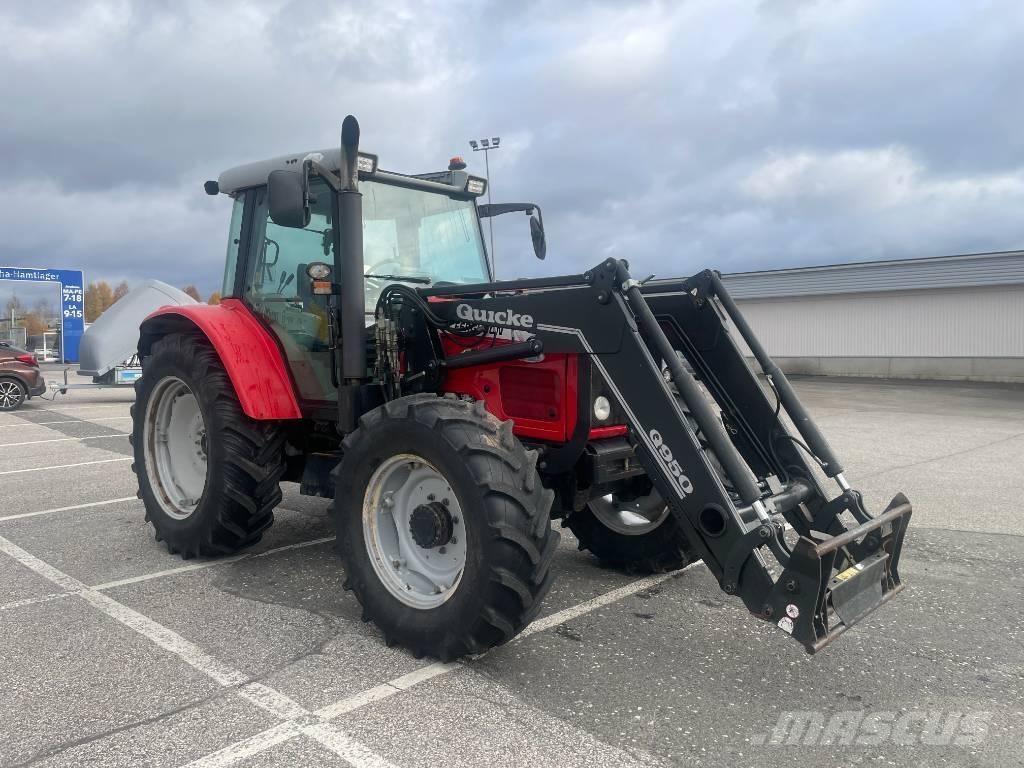 Massey Ferguson 5460 Tractores