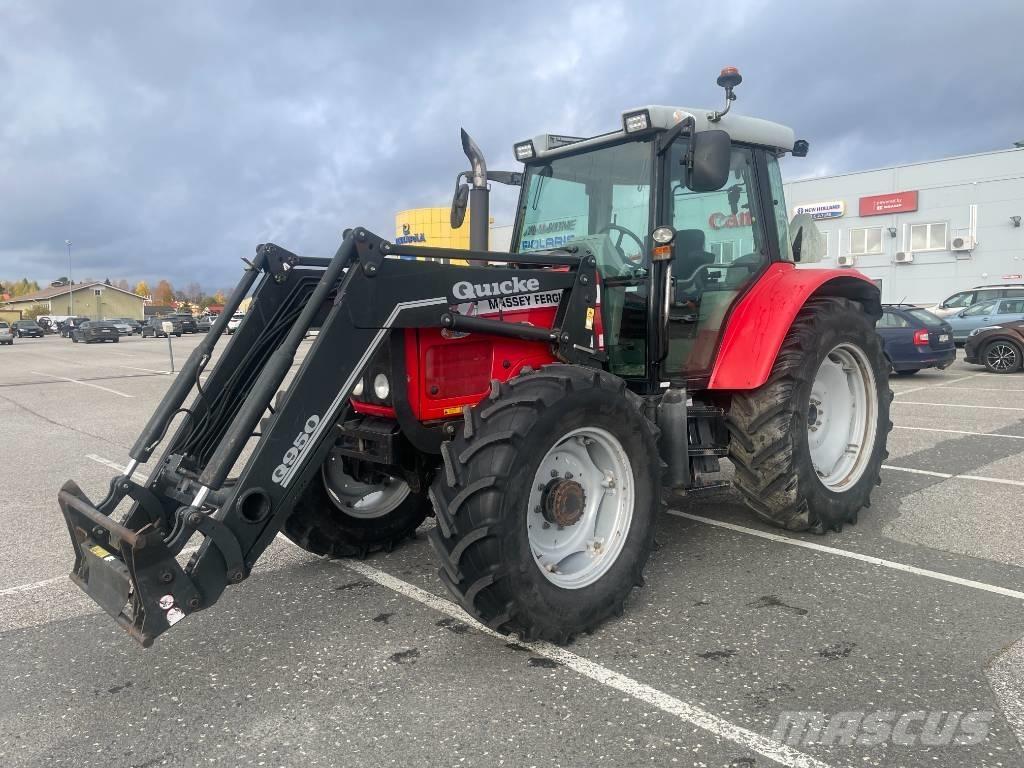 Massey Ferguson 5460 Tractores